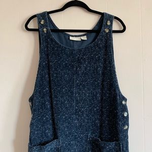 Relativity Blue Mini Dress